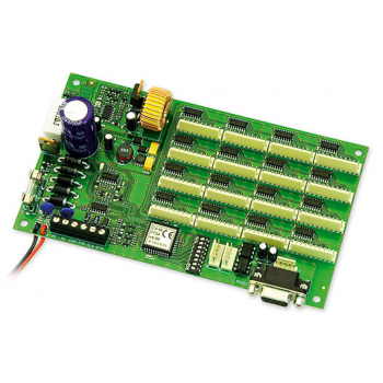 TABLICA SYNOPTYCZNA SATEL CA-64 PTSA